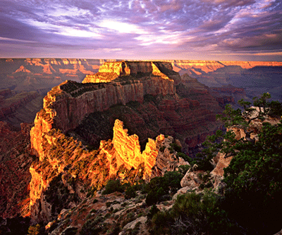 IMAGE OF GRAND CANYON BY JERRY SIEVE
